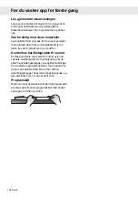 Preview for 104 page of Gorenje Plus GDV642X Operating Instructions Manual