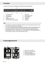 Preview for 110 page of Gorenje Plus GDV642X Operating Instructions Manual