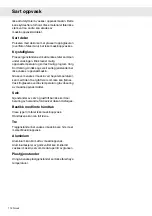 Preview for 112 page of Gorenje Plus GDV642X Operating Instructions Manual