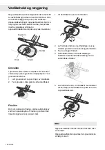 Preview for 122 page of Gorenje Plus GDV642X Operating Instructions Manual