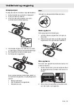 Preview for 123 page of Gorenje Plus GDV642X Operating Instructions Manual