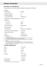 Preview for 131 page of Gorenje Plus GDV642X Operating Instructions Manual