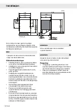 Preview for 132 page of Gorenje Plus GDV642X Operating Instructions Manual