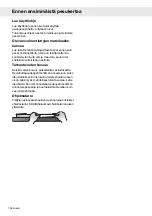 Preview for 136 page of Gorenje Plus GDV642X Operating Instructions Manual