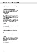 Preview for 144 page of Gorenje Plus GDV642X Operating Instructions Manual