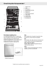 Preview for 9 page of Gorenje Plus GDV652X Operating Instructions Manual