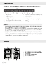 Preview for 12 page of Gorenje Plus GDV652X Operating Instructions Manual