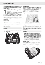 Preview for 15 page of Gorenje Plus GDV652X Operating Instructions Manual