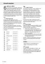 Preview for 20 page of Gorenje Plus GDV652X Operating Instructions Manual