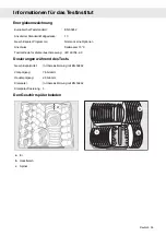 Preview for 35 page of Gorenje Plus GDV652X Operating Instructions Manual