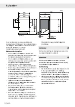 Preview for 38 page of Gorenje Plus GDV652X Operating Instructions Manual