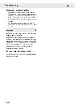 Preview for 44 page of Gorenje Plus GDV652X Operating Instructions Manual