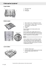 Preview for 46 page of Gorenje Plus GDV652X Operating Instructions Manual