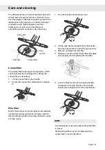 Preview for 61 page of Gorenje Plus GDV652X Operating Instructions Manual