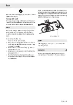 Preview for 65 page of Gorenje Plus GDV652X Operating Instructions Manual