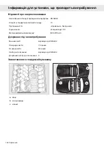 Preview for 142 page of Gorenje Plus GDV652X Operating Instructions Manual