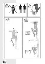 Preview for 2 page of Gorenje Plus GHV62B Instruction On Mounting And Use Manual