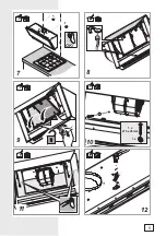 Preview for 5 page of Gorenje Plus GHV62B Instruction On Mounting And Use Manual