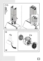 Preview for 7 page of Gorenje Plus GHV62B Instruction On Mounting And Use Manual