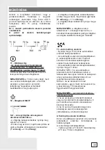 Preview for 33 page of Gorenje Plus GHV62B Instruction On Mounting And Use Manual