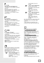 Preview for 77 page of Gorenje Plus GHV62B Instruction On Mounting And Use Manual