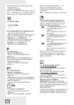 Preview for 112 page of Gorenje Plus GHV62B Instruction On Mounting And Use Manual