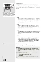 Preview for 12 page of Gorenje Plus GIS64XC Instructions For Use Manual