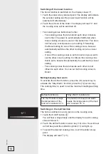 Preview for 16 page of Gorenje Plus GIS64XC Instructions For Use Manual