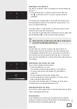 Preview for 19 page of Gorenje Plus GIS64XC Instructions For Use Manual