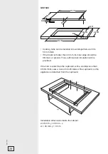 Preview for 28 page of Gorenje Plus GIS64XC Instructions For Use Manual