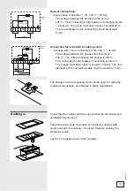 Preview for 31 page of Gorenje Plus GIS64XC Instructions For Use Manual