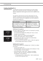 Предварительный просмотр 19 страницы Gorenje Plus GIS66XC User Manual