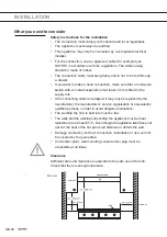 Предварительный просмотр 26 страницы Gorenje Plus GIS66XC User Manual