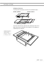 Предварительный просмотр 27 страницы Gorenje Plus GIS66XC User Manual