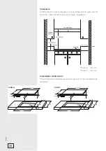 Предварительный просмотр 26 страницы Gorenje Plus GIS68XC Instructions For Use Manual