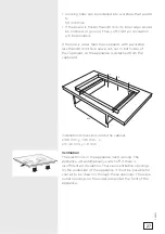 Предварительный просмотр 27 страницы Gorenje Plus GIS68XC Instructions For Use Manual