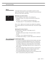 Preview for 17 page of Gorenje Plus GIT63B User Manual