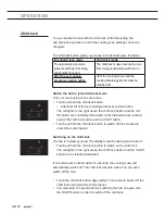 Preview for 20 page of Gorenje Plus GIT63B User Manual