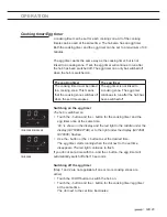 Preview for 23 page of Gorenje Plus GIT63B User Manual