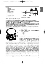 Предварительный просмотр 7 страницы Gorenje Tiki 298329 Instructions For Use Manual