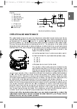 Предварительный просмотр 19 страницы Gorenje Tiki 298329 Instructions For Use Manual