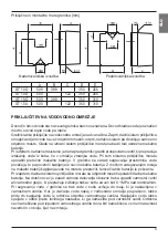 Предварительный просмотр 5 страницы Gorenje Tiki 298331 Instructions For Use Manual