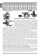 Предварительный просмотр 52 страницы Gorenje Tiki GBK 100 LN/RN Instructions For Use Manual