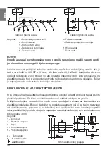 Предварительный просмотр 46 страницы Gorenje Tiki OTG 100 SLIM Instructions For Use Manual