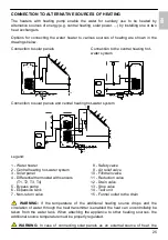 Предварительный просмотр 25 страницы Gorenje Tiki TC 200 ZCR Instructions For Use Manual