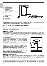 Предварительный просмотр 30 страницы Gorenje Tiki TC 200 ZCR Instructions For Use Manual