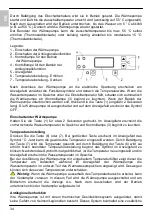 Предварительный просмотр 34 страницы Gorenje Tiki TC 200 ZCR Instructions For Use Manual