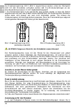 Предварительный просмотр 36 страницы Gorenje Tiki TC 200 ZCR Instructions For Use Manual