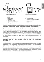 Предварительный просмотр 9 страницы Gorenje Tiki TG 100 N Instructions For Use Manual