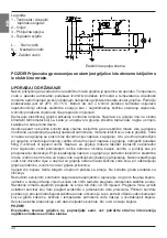 Предварительный просмотр 22 страницы Gorenje Tiki TG 100 N Instructions For Use Manual